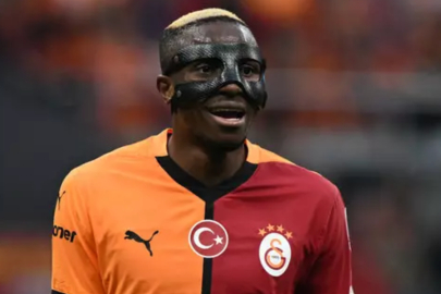 Victor Osimhen transferi 'resmen' bitti