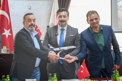 Yenişehir’den Avrpa'ya turizm hamlesi!