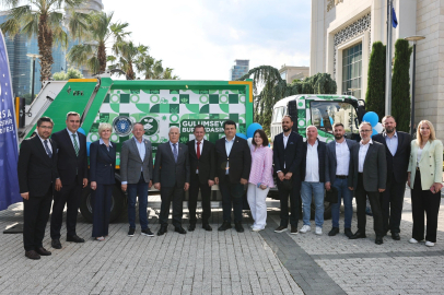 Bursa Büyükşehir'den Kuzey Makedonya'ya Büyük Destek