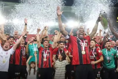 Karagümrük Super Lig'de