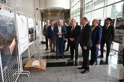 Ankara Büyükşehir Belediyesi’nden Anlamlı Yarışma