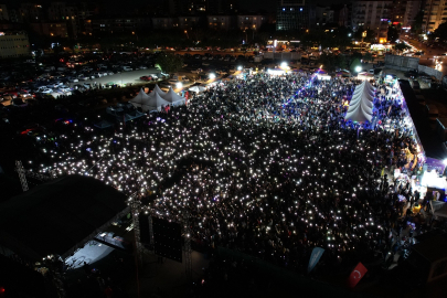 Nilüfer Karadeniz Festivali’nde Ekin Uzunlar Rüzgarı