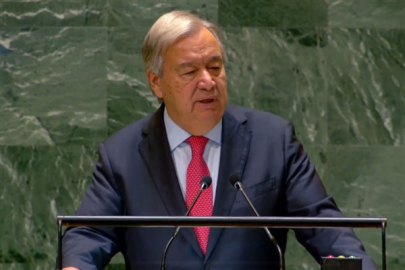Guterres: Yapay zekayı iyilik için bir güç olarak kullanmaya kararlı olalım
