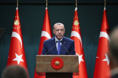 Cumhurbaşkanı Erdoğan: Saldırının sinsi amaçları olduğu her geçen gün daha iyi anlaşılıyor