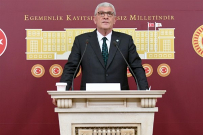 Dervişoğlu'ndan CHP Genel Başkanı Özel'e geçmiş olsun telefonu