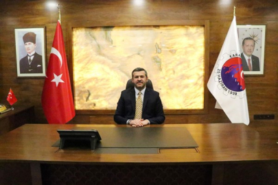 Başkan Çetinkaya'dan Kurban Bayramı mesajı