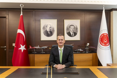 Görgün: Savunma ve havacılık ihracatımız yüzde 29 arttı