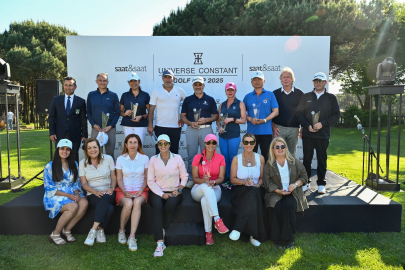 Golf ve Zarafet Buluştu: Universe Constant’tan Unutulmaz Bir Turnuva