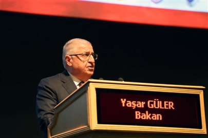 Bakan Güler, Japonya Silahlı Kuvvetler Günü Resepsiyonu’na katıldı