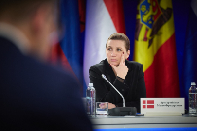 Frederiksen: AB'deki birliğimizi güçlendirmeliyiz