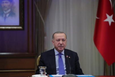 Cumhurbaşkanı Erdoğan, Pakistan Başbakanı Şerif ile telefonda görüştü