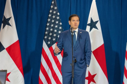 Rubio, Japonya Dışişleri Bakanı Takeshi ile görüştü