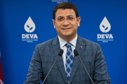 DEVA Partili Şahin: Vatandaşın adalet arayışı üzerinden umut tacirliği yapıyorlar