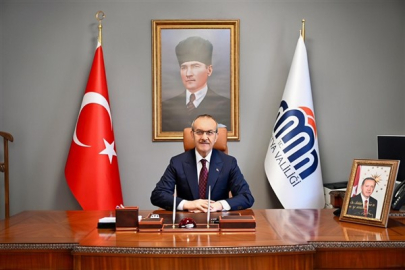 Vali Yavuz'dan 5 Haziran Dünya Çevre Günü ve Türkiye Çevre Haftası mesajı