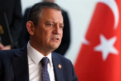 CHP Genel Başkanı Özel, İmamoğlu'nu ziyaret etti