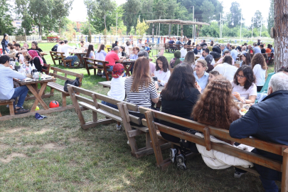 Mimarlar ‘Yaza Merhaba’ dedi