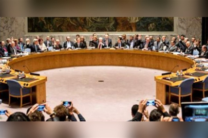 ABD, BM Güvenlik Konseyi'nde koşulsuz Gazze ateşkesi kararını veto etti
