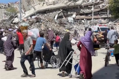 UNRWA: Gazze'de yardım dağıtımı bir ölüm tuzağına dönüştü