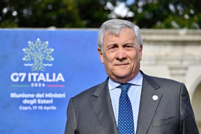 Tajani, ABD’li mevkidaşı ile telefonda görüştü