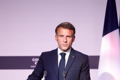 Macron: Almanya ile Avrupa için yeni bir dinamizm yaratmak istiyoruz