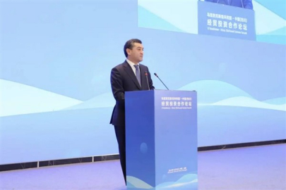 Özbekistan Dışişleri Bakanı Saidov, Hindistan Dışişleri Bakanı Jaishankar ile görüştü