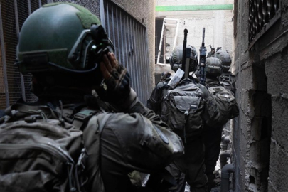 IDF: Gazze Şeridi'nde hedefli saldırı gerçekleştirildi
