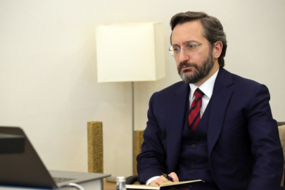 Altun: Milletimizin iradesine dönük saldırılar karşısında sessiz kalmamız beklenemez