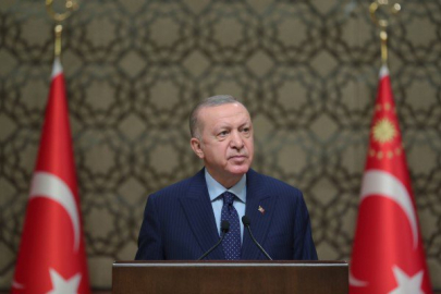 Cumhurbaşkanı Erdoğan, İranlı mevkidaşı ile telefonda görüştü