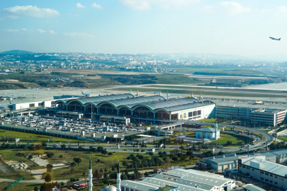 Sabiha Gökçen Havalimanı Bayram Tatiline Rekorla Giriyor