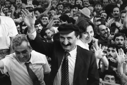 Tarihe ''Karaoğlan'' diye Geçen Lider ECEVİT