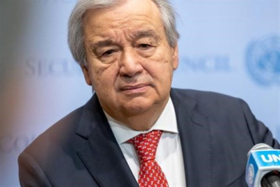 BM Genel Sekreteri Guterres, Kurban Bayramı'nı kutladı