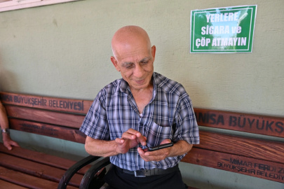 Manisa Büyükşehir’den Huzurevine Güçlü İnternet Ağı