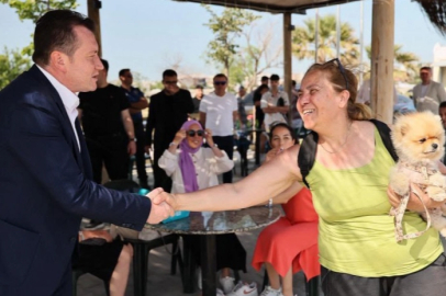 Silivri Belediyesi Yaz Sezonuna Hazırlıklarını Sürdürüyor
