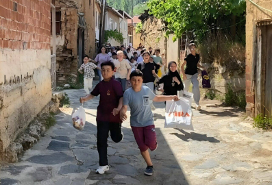 Bursa’da 7 asırlık gelenek!