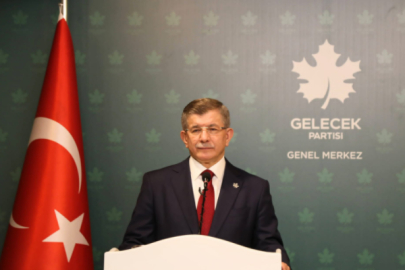 Davutoğlu: İnşallah, Türkiye'nin uyuşturucudan kurtulduğu yeni yönetimi birlikte kurarız
