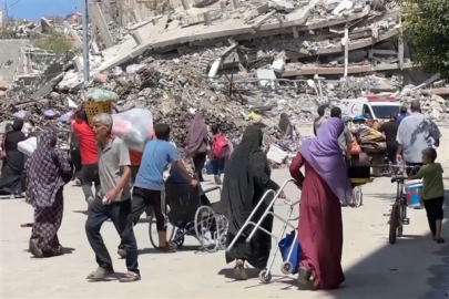 UNRWA: Gazze'de büyük ölçekte insani yardım sağlamaya hazırız