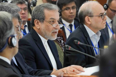 İran Dışişleri Bakanı Araghchi, Kırgız mevkidaşı Kulubaev ile görüştü