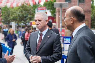 İstanbul Valisi Gül, TBMM Florya Sosyal Tesisleri'nin açılışına katıldı