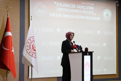 Aile Eğitim ve Evlilik Öncesi Eğitim Programlarıyla 7,6 Milyon Kişiye Ulaşıldı
