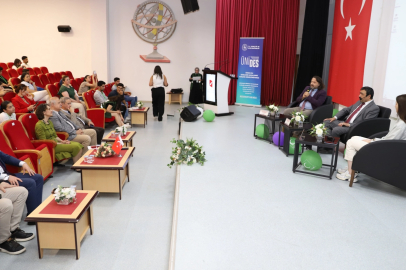 Moğolistan’daki Göktürk İzleri İKÇÜ’de konuşuldu