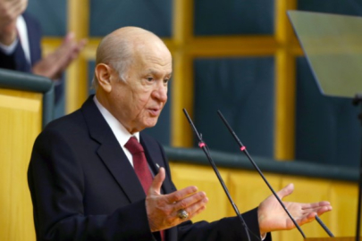 MHP Genel Başkanı Bahçeli'den Ferdi Zeyrek için başsağlığı mesajı