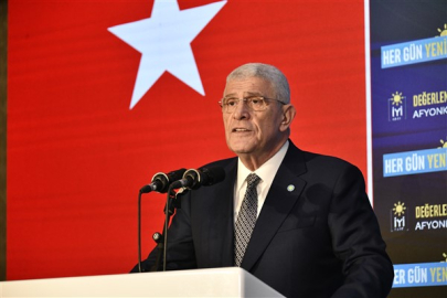 Dervişoğlu'ndan İzmir'deki yangınlarda hayatını kaybeden vatandaşlar için taziye mesajı