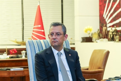 CHP Genel Başkanı Özel: Ben aklımın, kalbimin yarısını kaybettim