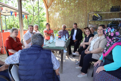 İzmit Belediyesi Bu Kurban Bayramında da Köylerdeydi 