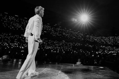 Robbie Williams’dan İstanbul’da Unutulmaz Bir Geceye Davet
