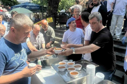 Bursa'da 80 yıllık köfteli çorba geleneği