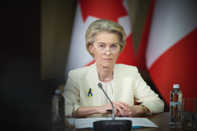Leyen: Moldova'nın başarısı Avrupa'nın başarısıdır