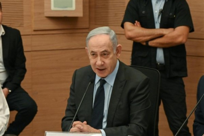Netanyahu: İsrail, Orta Doğu'da ve ötesinde özgürlüğü savunuyor