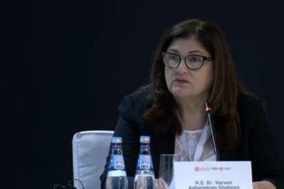 Bakan Şahin, Pax Christi heyetine son siyasi gelişmeleri aktardı