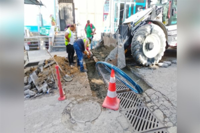 Ordu’nun 19 ilçesinde alt yapı ve üst yapı çalışmaları sürüyor